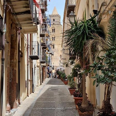 Mandralisca Holidays - Luxury Apartments Cefalù Εξωτερικό φωτογραφία