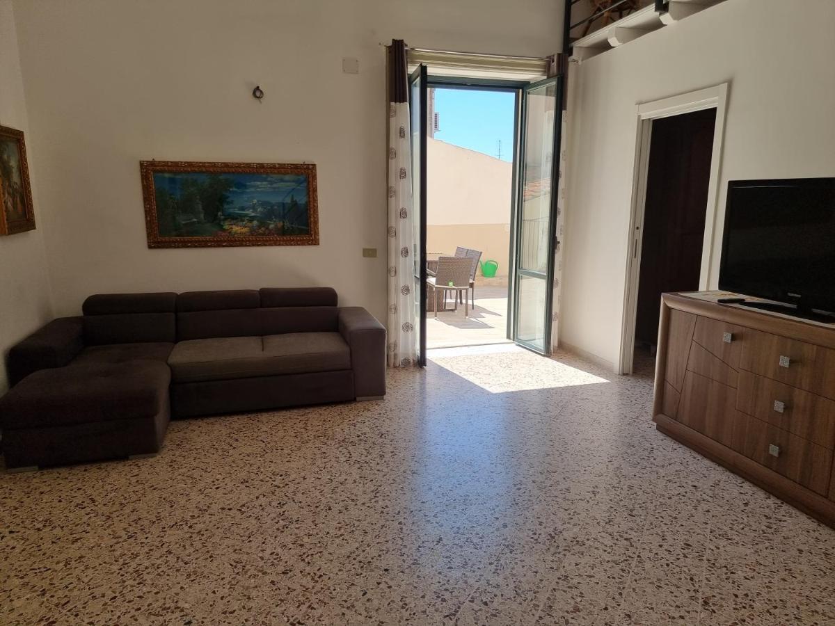 Mandralisca Holidays - Luxury Apartments Cefalù Εξωτερικό φωτογραφία