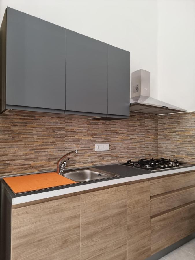 Mandralisca Holidays - Luxury Apartments Cefalù Εξωτερικό φωτογραφία