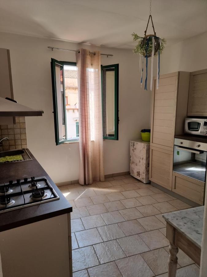 Mandralisca Holidays - Luxury Apartments Cefalù Εξωτερικό φωτογραφία
