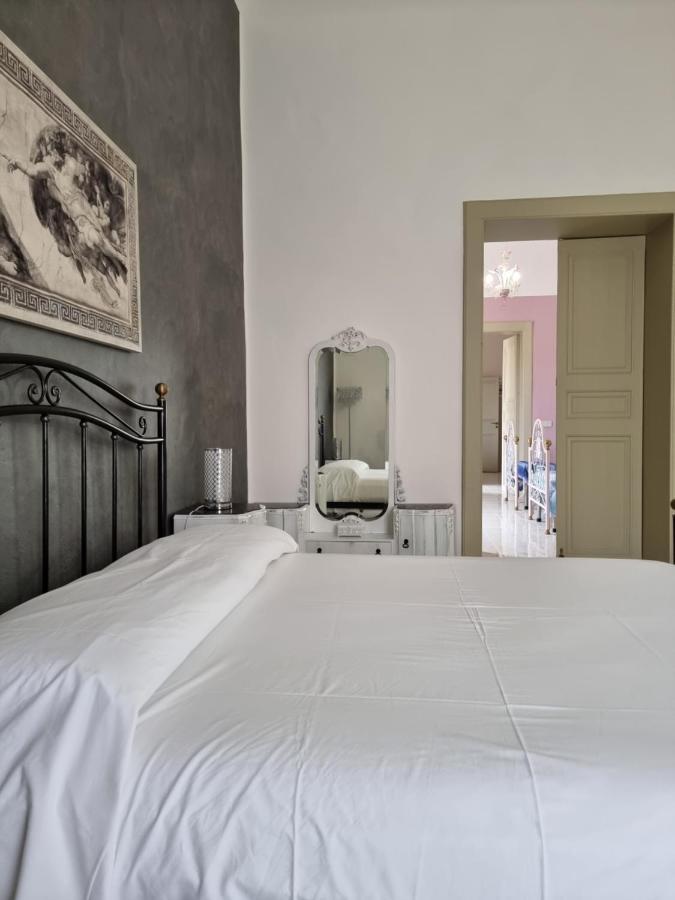 Mandralisca Holidays - Luxury Apartments Cefalù Εξωτερικό φωτογραφία
