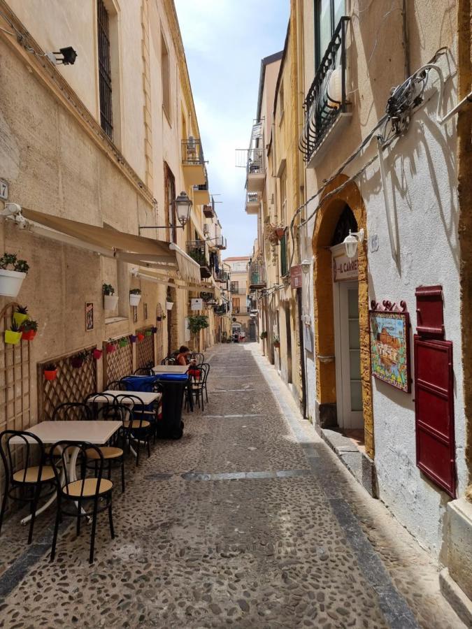 Mandralisca Holidays - Luxury Apartments Cefalù Εξωτερικό φωτογραφία