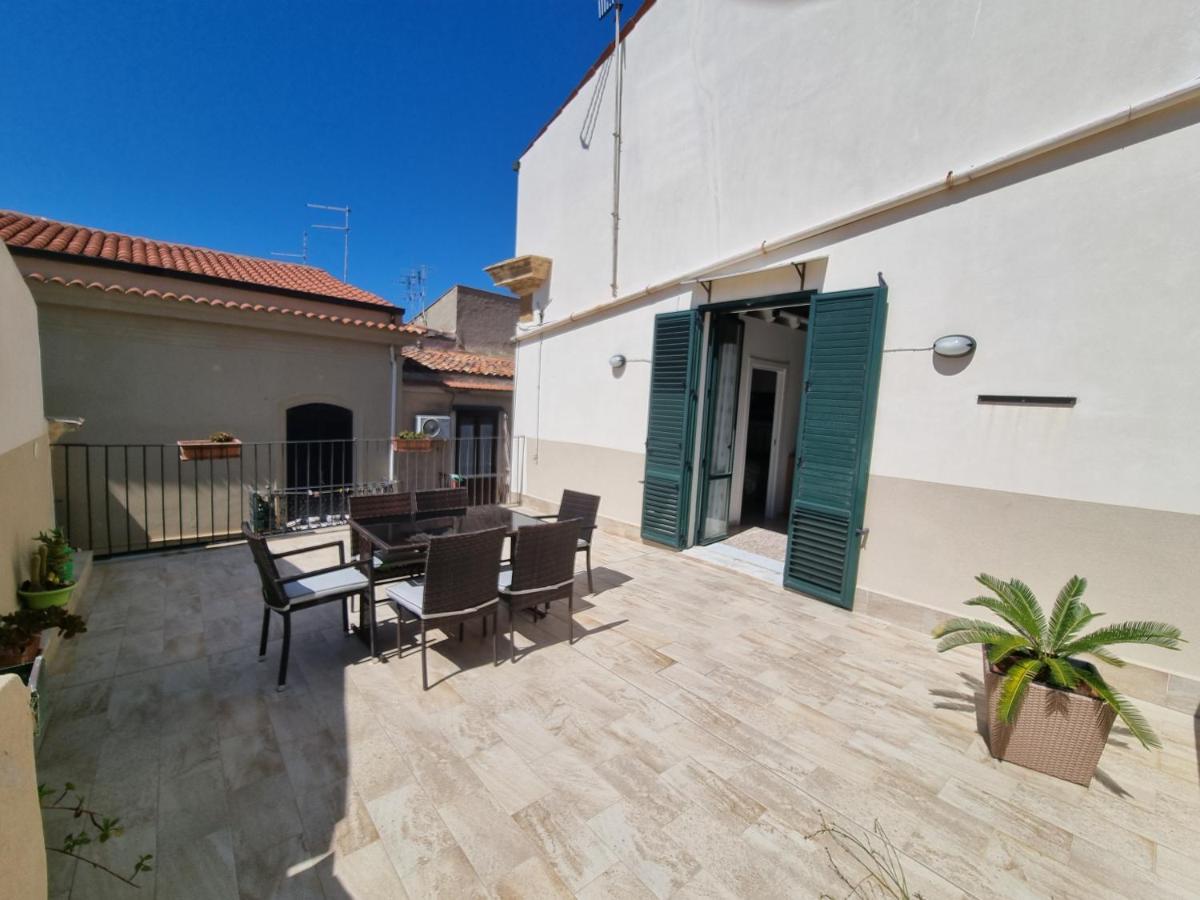 Mandralisca Holidays - Luxury Apartments Cefalù Εξωτερικό φωτογραφία