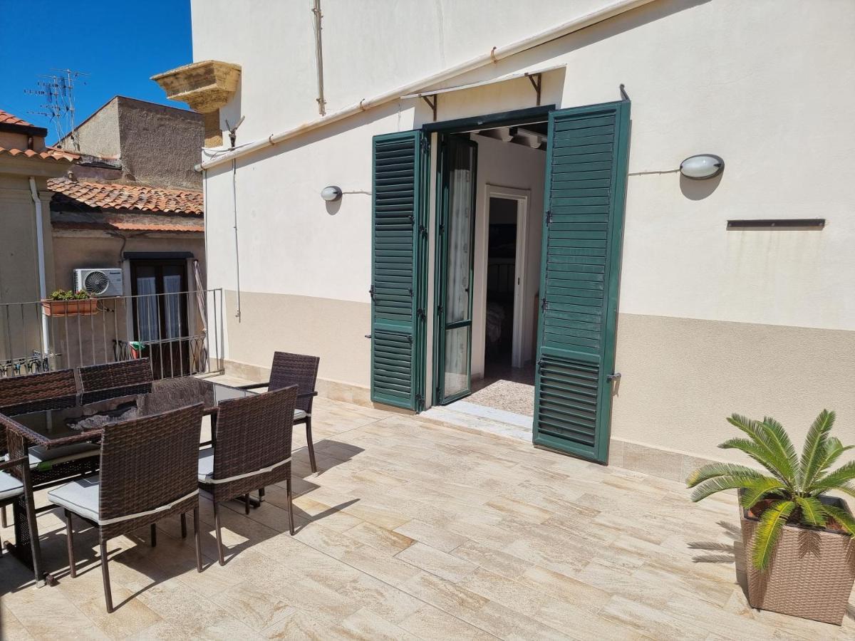 Mandralisca Holidays - Luxury Apartments Cefalù Εξωτερικό φωτογραφία