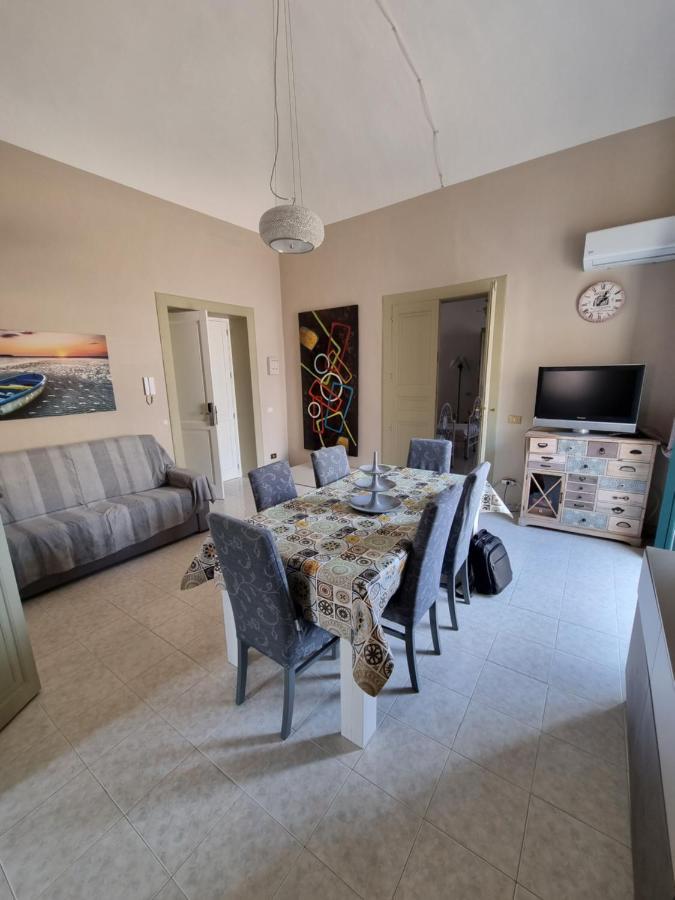Mandralisca Holidays - Luxury Apartments Cefalù Εξωτερικό φωτογραφία