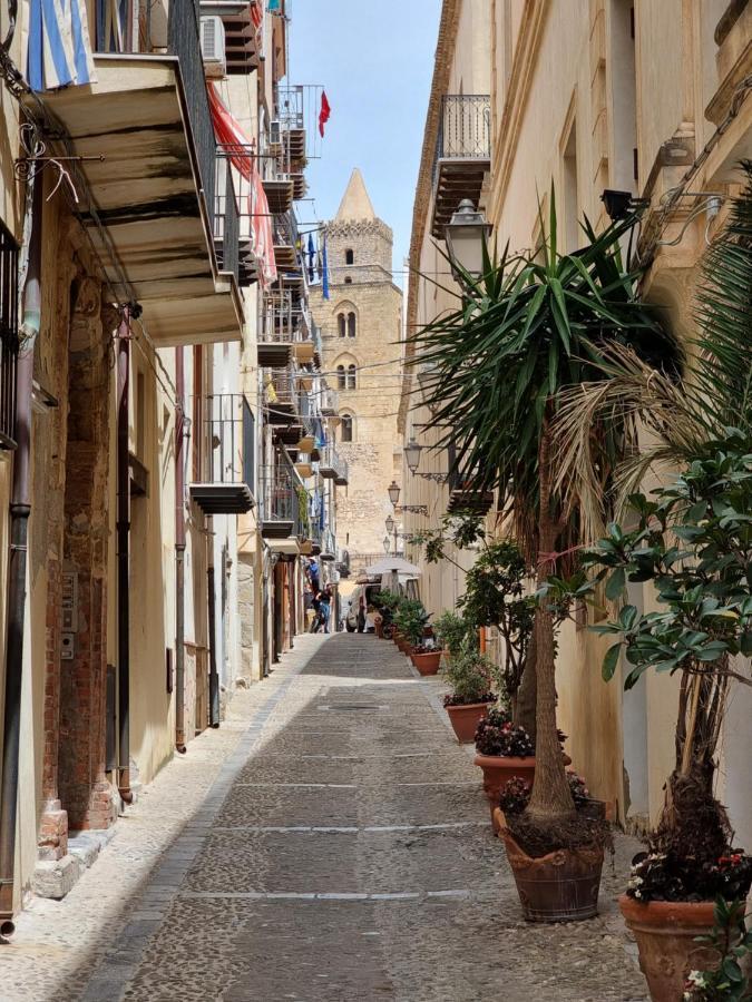 Mandralisca Holidays - Luxury Apartments Cefalù Εξωτερικό φωτογραφία
